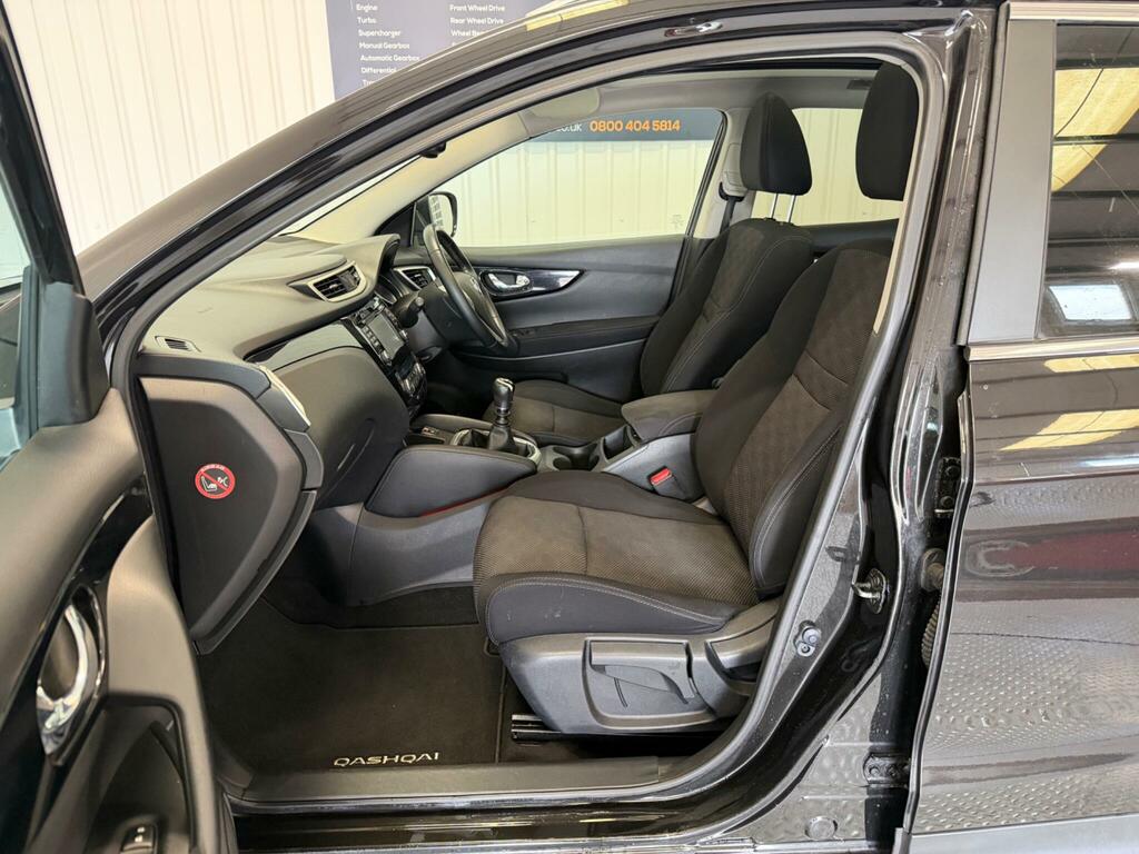 Nissan Qashqai Suv Blue #13