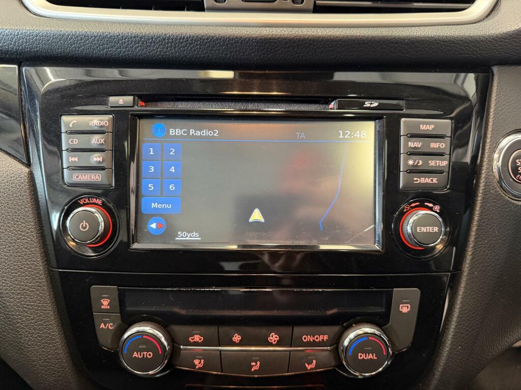 Nissan Qashqai Suv Blue #24
