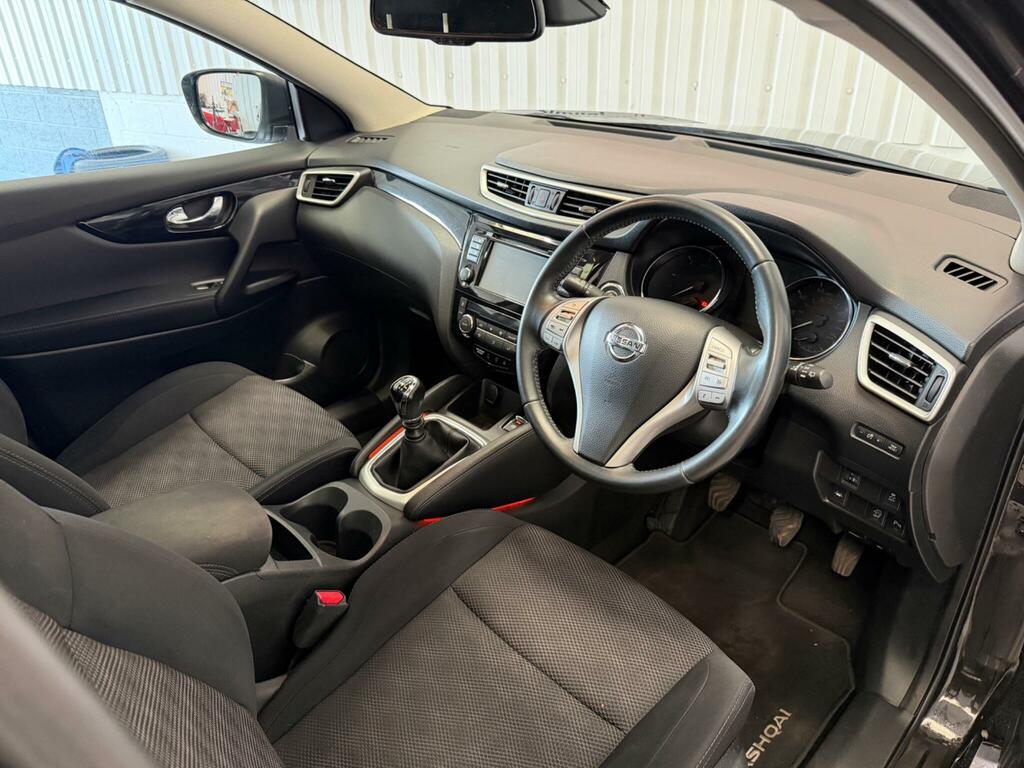 Nissan Qashqai Suv Blue #16