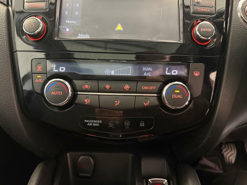 Nissan Qashqai Suv Blue #26