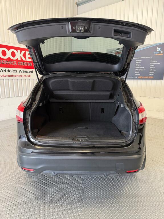 Nissan Qashqai Suv Blue #9