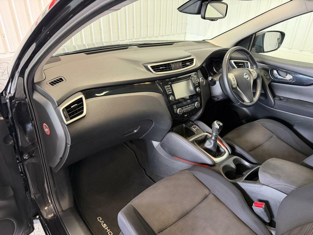 Nissan Qashqai Suv Blue #14