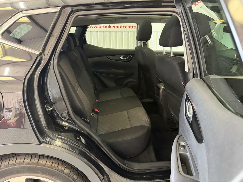 Nissan Qashqai Suv Blue #11