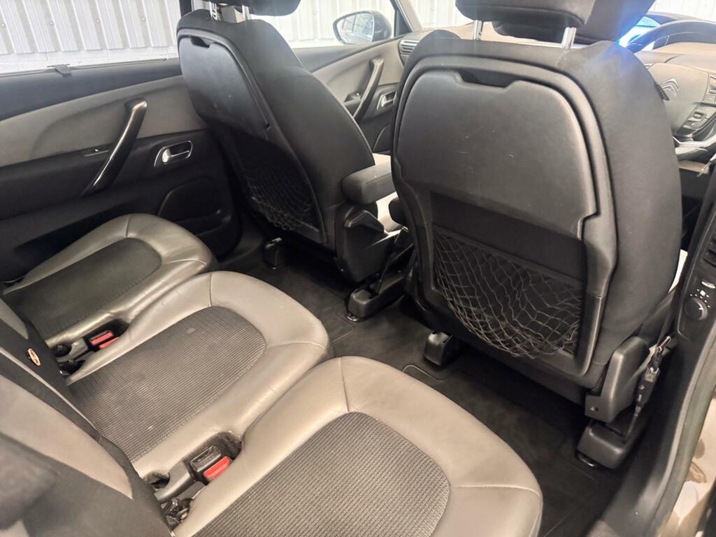 Citroen Grand C4 SpaceTourer E-hdi Airdream Exclusive Grey #12
