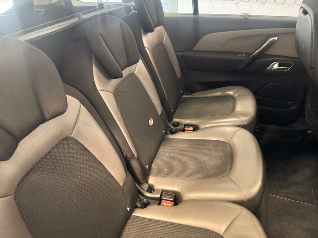 Citroen Grand C4 SpaceTourer E-hdi Airdream Exclusive Grey #13