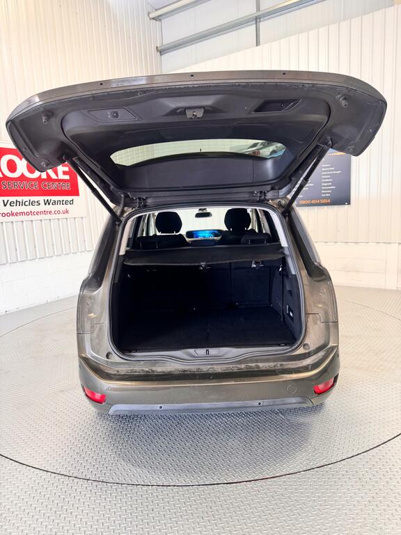 Citroen Grand C4 SpaceTourer E-hdi Airdream Exclusive Grey #8