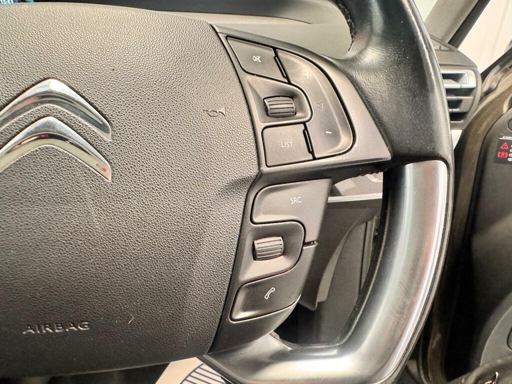 Citroen Grand C4 SpaceTourer E-hdi Airdream Exclusive Grey #21