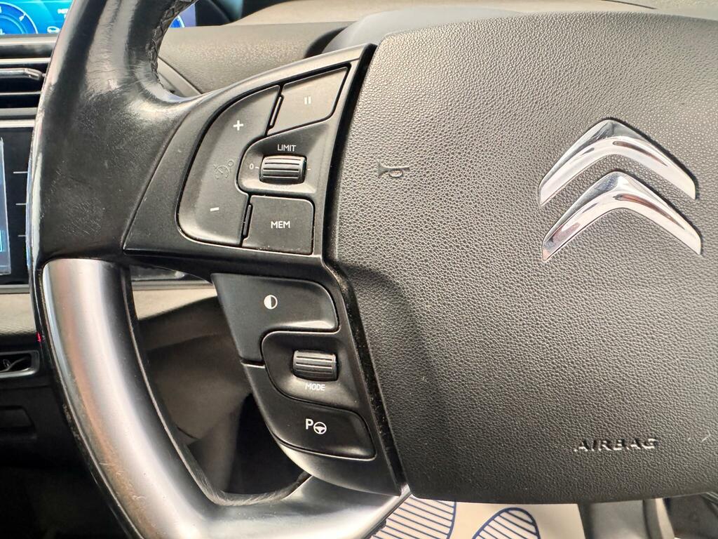 Citroen Grand C4 SpaceTourer E-hdi Airdream Exclusive Grey #20