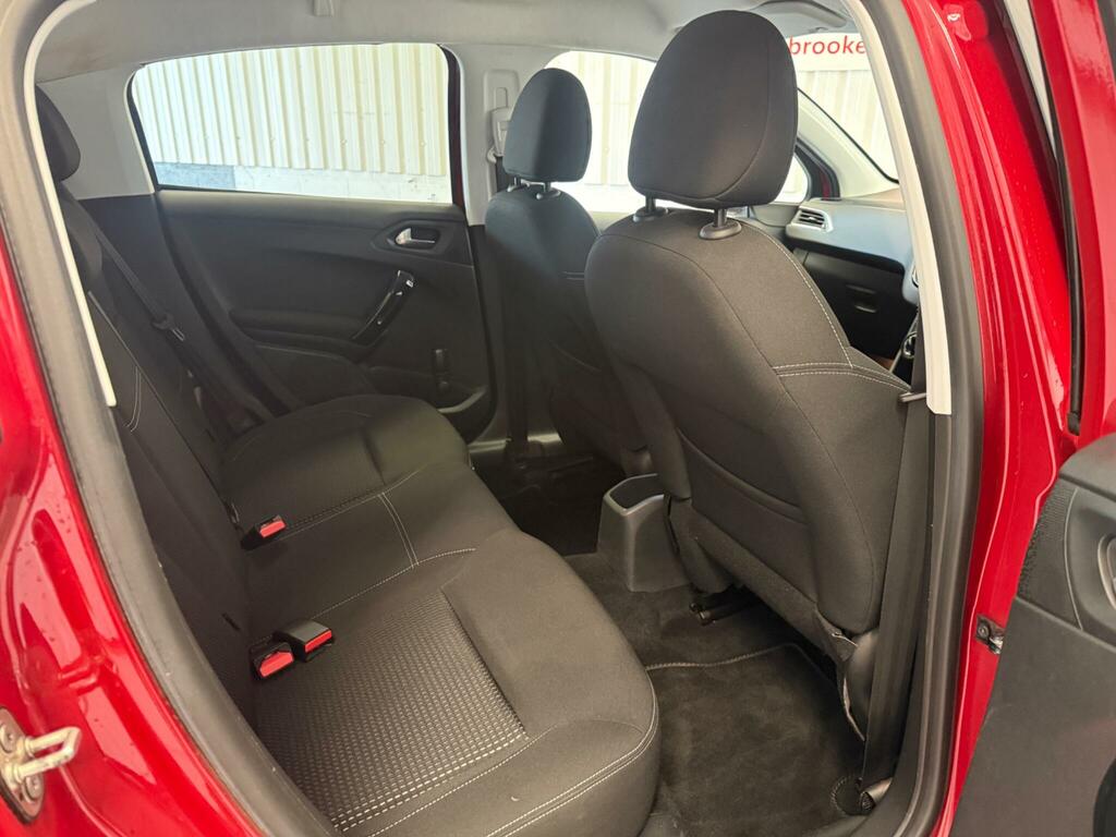 Peugeot 208 1.6 Bluehdi Gt Line Hatchback Eu Blue #16