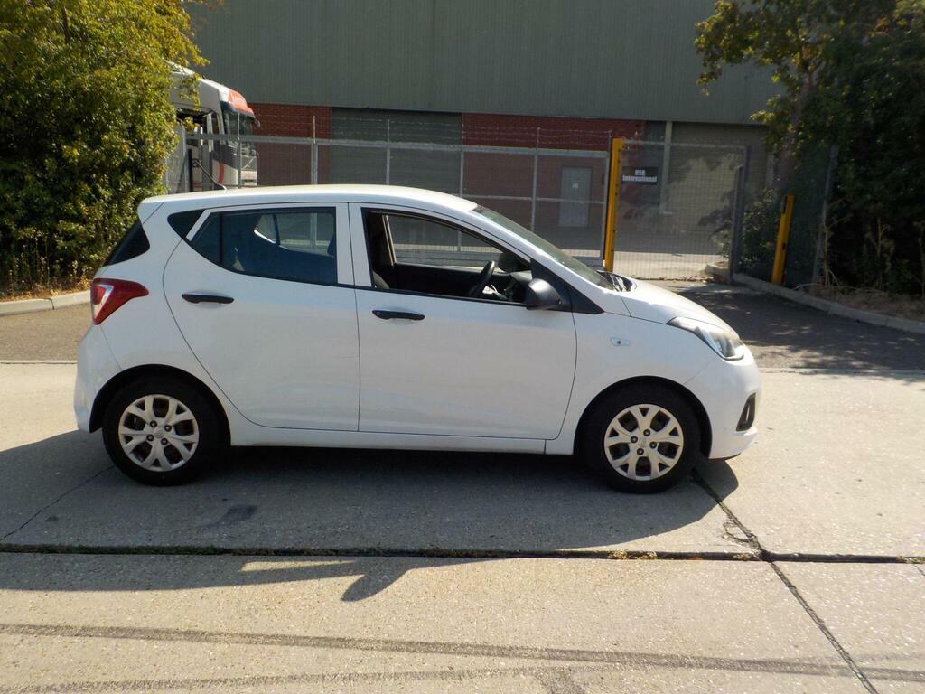 Hyundai I10 1.0 S Air Euro 5 White