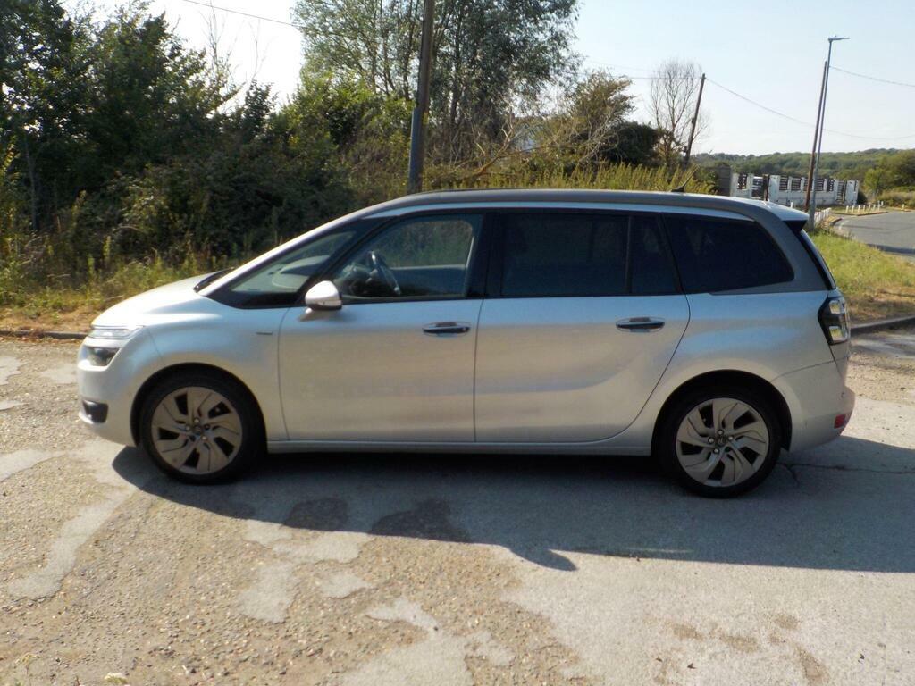Citroen C4 Picasso 2.0 Bluehdi Exclusive Euro 6 S S  #2