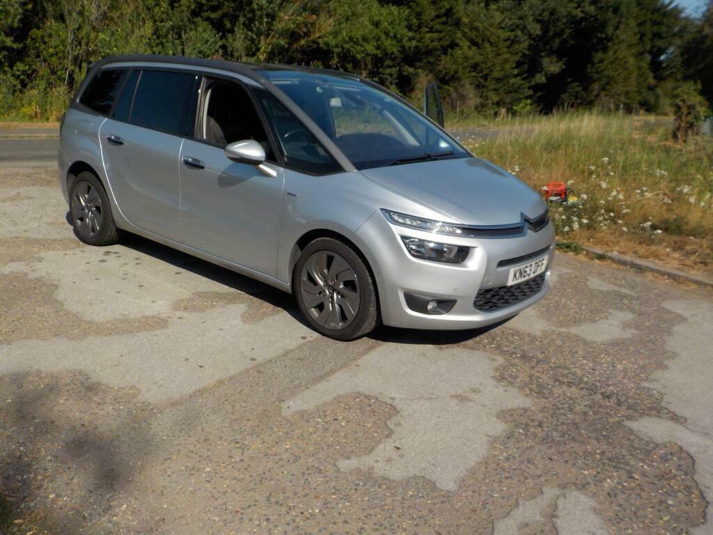 Citroen C4 Picasso 2.0 Bluehdi Exclusive Euro 6 S S  #5