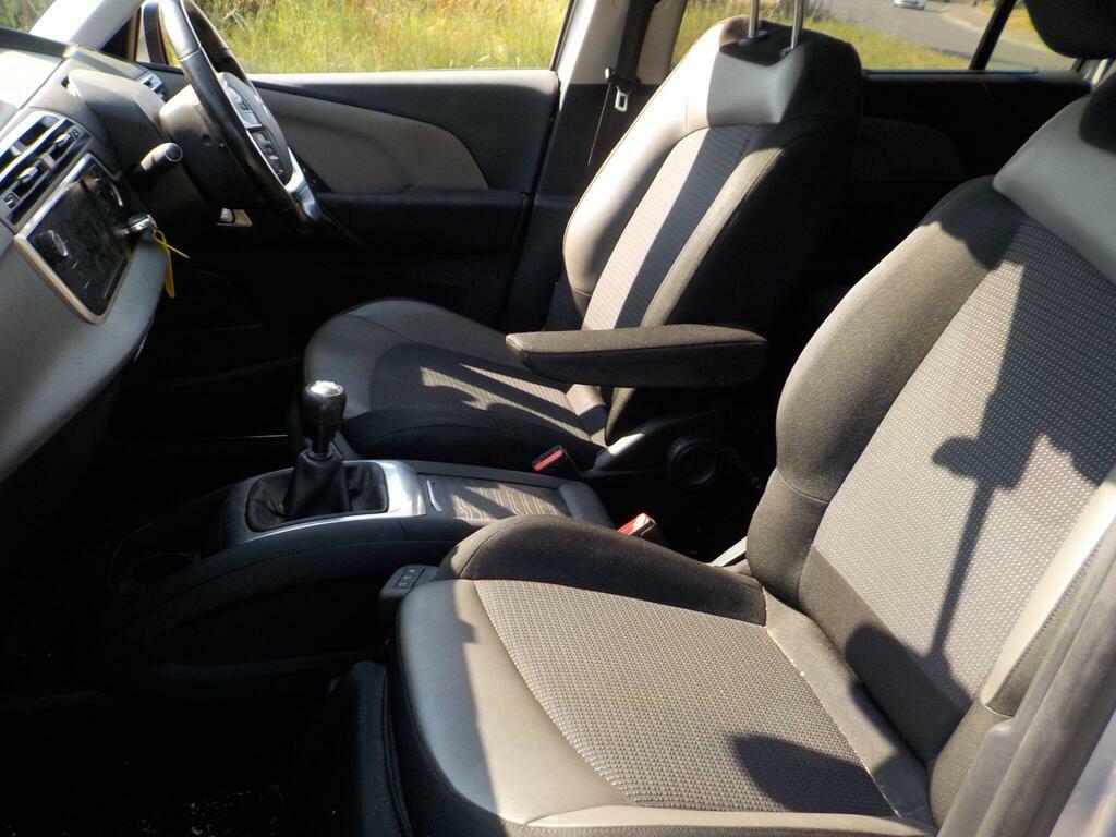 Citroen C4 Picasso 2.0 Bluehdi Exclusive Euro 6 S S  #4