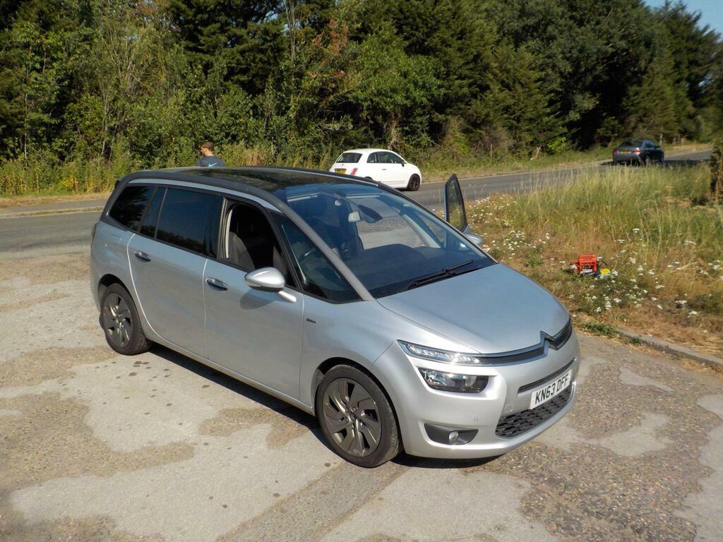 Citroen C4 Picasso 2.0 Bluehdi Exclusive Euro 6 S S  #3