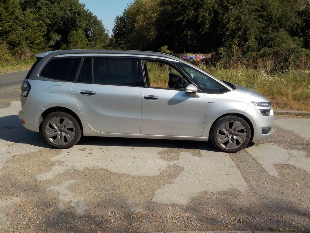 Citroen C4 Picasso 2.0 Bluehdi Exclusive Euro 6 S S