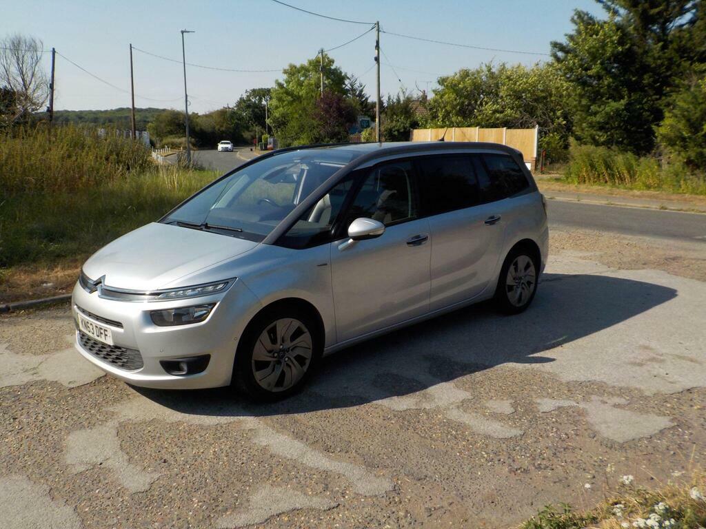 Citroen C4 Picasso 2.0 Bluehdi Exclusive Euro 6 S S  #6