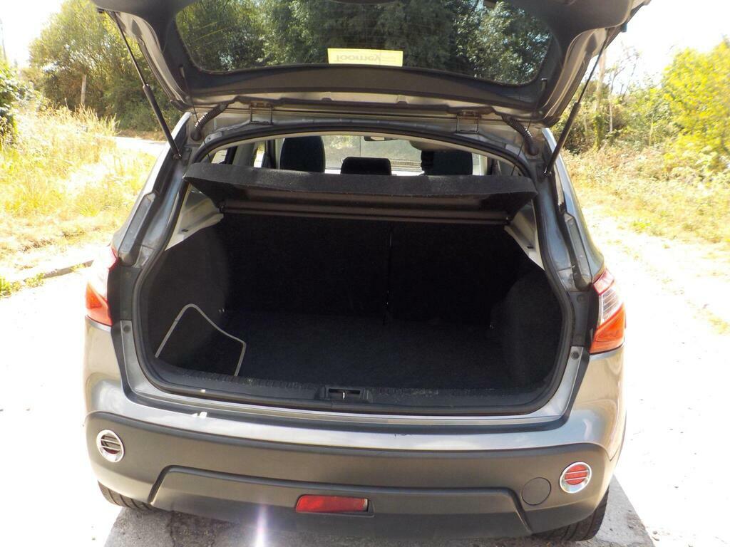 Nissan Qashqai Dci 360 Is 5-Door Grey #13