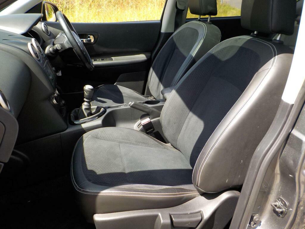 Nissan Qashqai Dci 360 Is 5-Door Grey #16