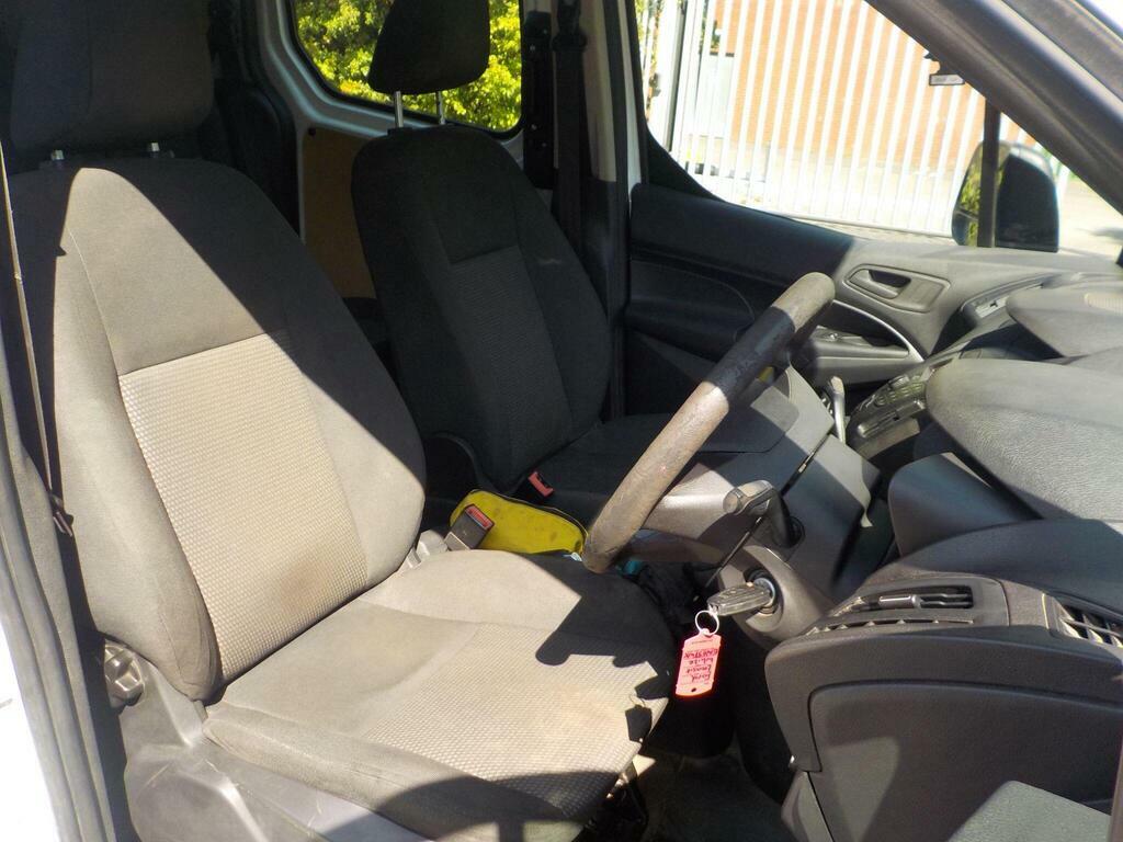 Ford Transit Connect Connect 1.5Tdci 240 L2 Lwb 118Bhp Limited Euro6 White #15