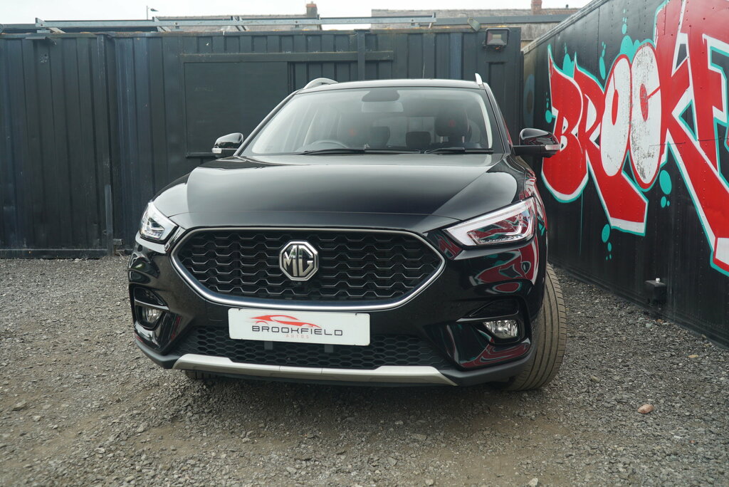 MG ZS 1.5 Vti-tech Exclusive Suv Euro Black #6