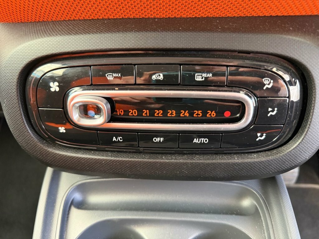 Smart Fortwo Coupe 1L Passion Orange #5
