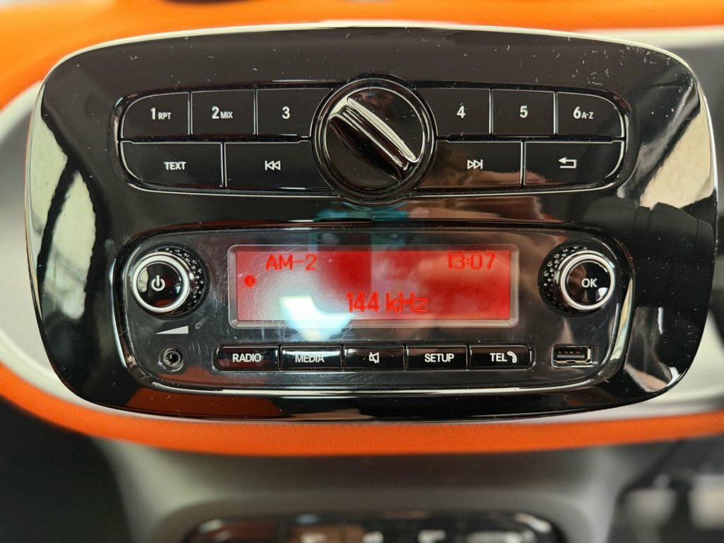 Smart Fortwo Coupe 1.0 Passion Euro 6 Ss Blue #12