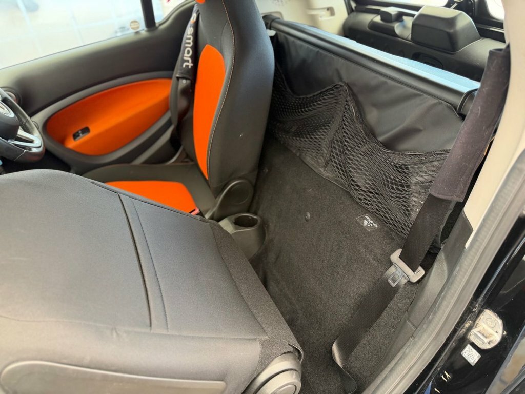 Smart Fortwo Coupe 1.0 Passion Euro 6 Ss Blue #15