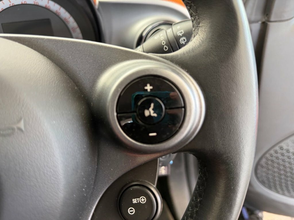 Smart Fortwo Coupe 1.0 Passion Euro 6 Ss Blue #32