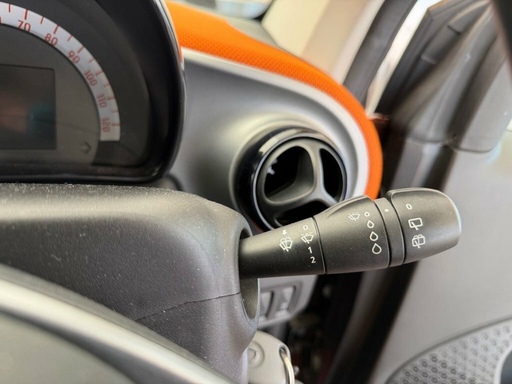 Smart Fortwo Coupe 1.0 Passion Euro 6 Ss Blue #31