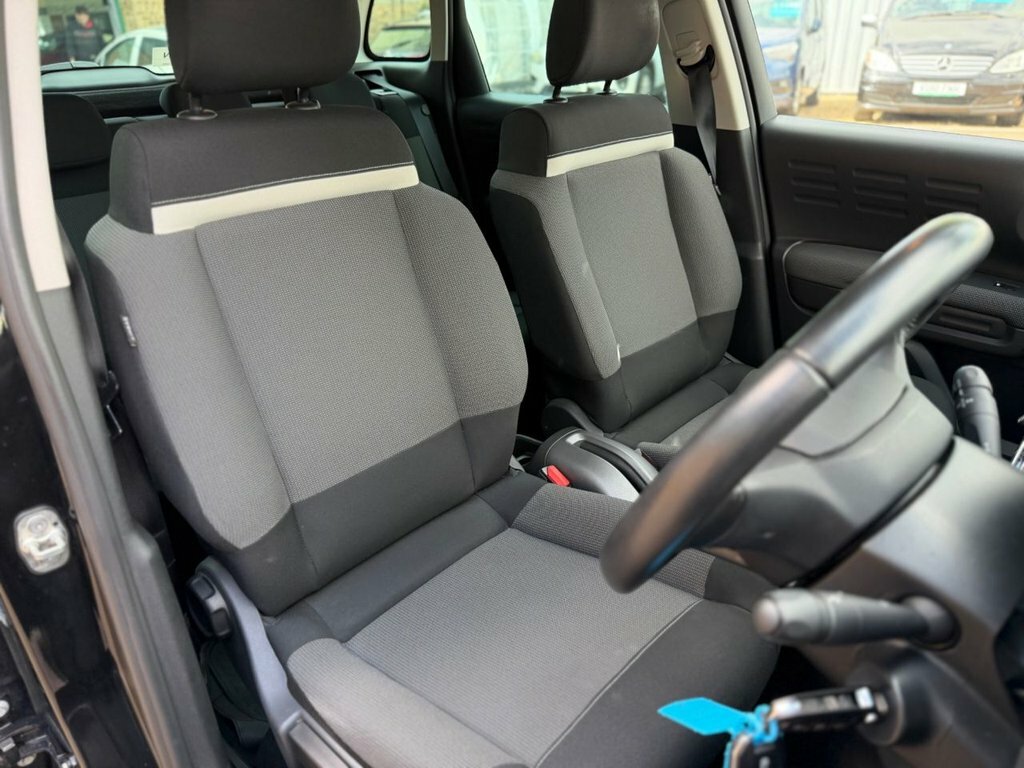 Citroen C3 Aircross 1.2 Puretech Feel Blue #3