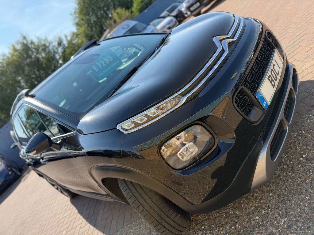 Citroen C3 Aircross 1.2 Puretech Feel Beige #44