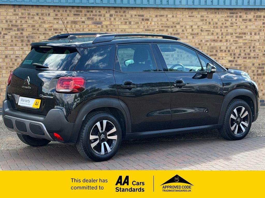 Citroen C3 Aircross 1.2 Puretech Feel Blue #8