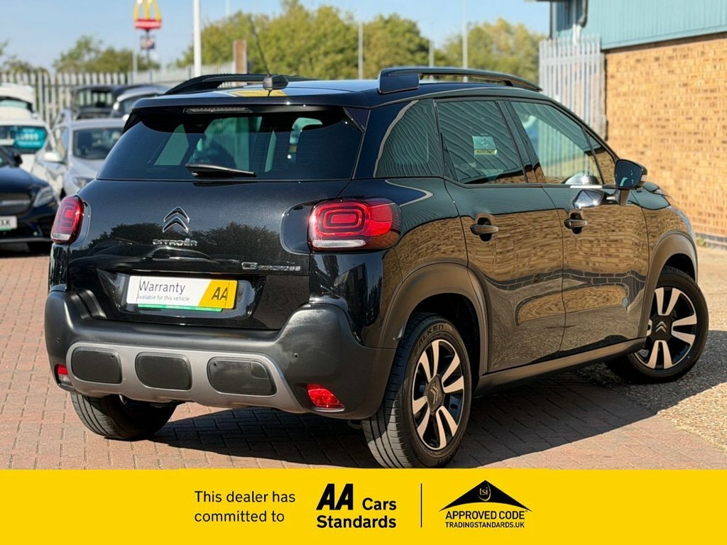 Citroen C3 Aircross 1.2 Puretech Feel Beige #8