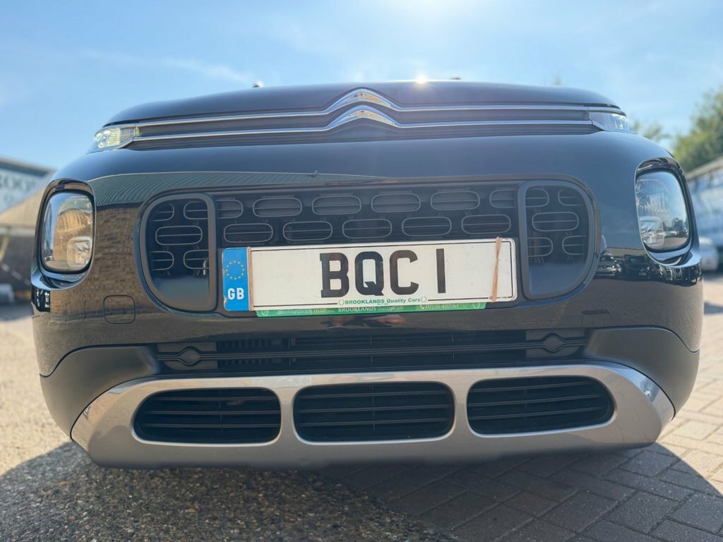 Citroen C3 Aircross 1.2 Puretech Feel Beige #45