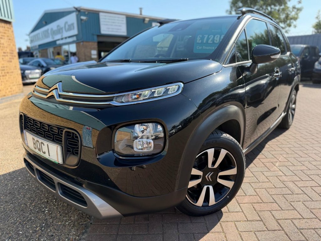 Citroen C3 Aircross 1.2 Puretech Feel Beige #47
