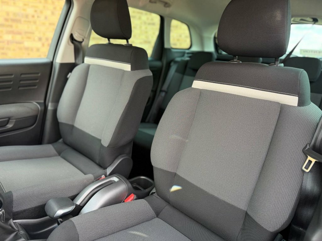 Citroen C3 Aircross 1.2 Puretech Feel Blue #32