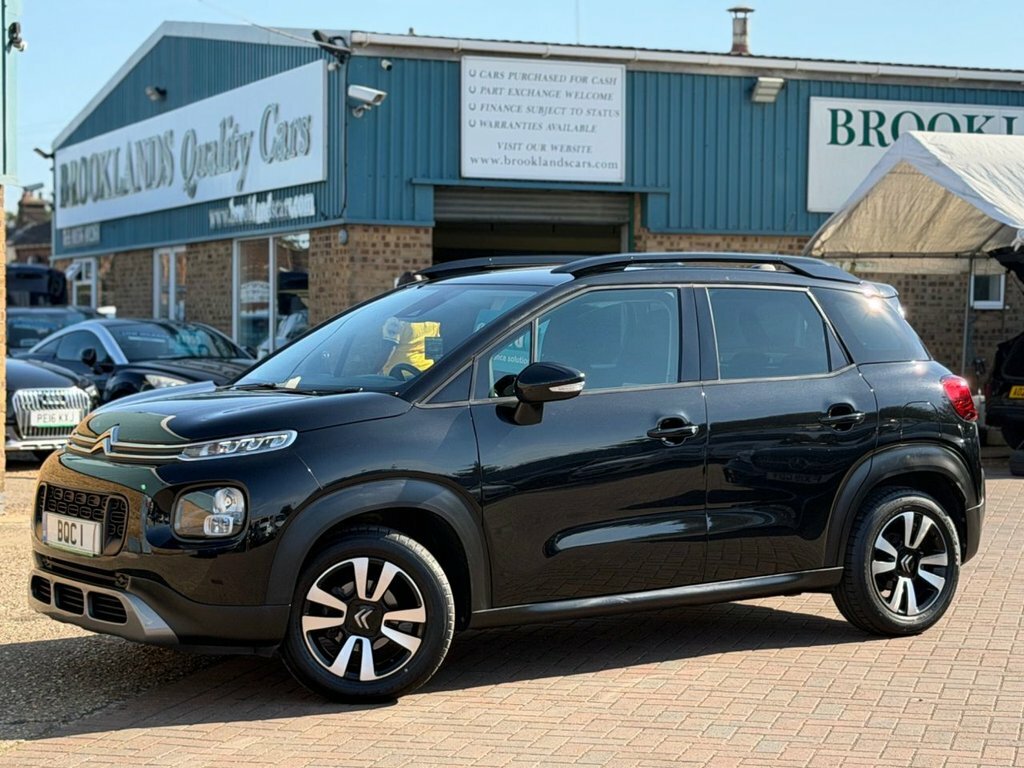 Citroen C3 Aircross 1.2 Puretech Feel Beige #49