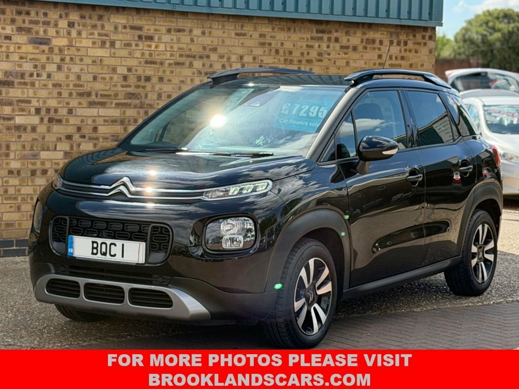 Citroen C3 Aircross 1.2 Puretech Feel Blue #16