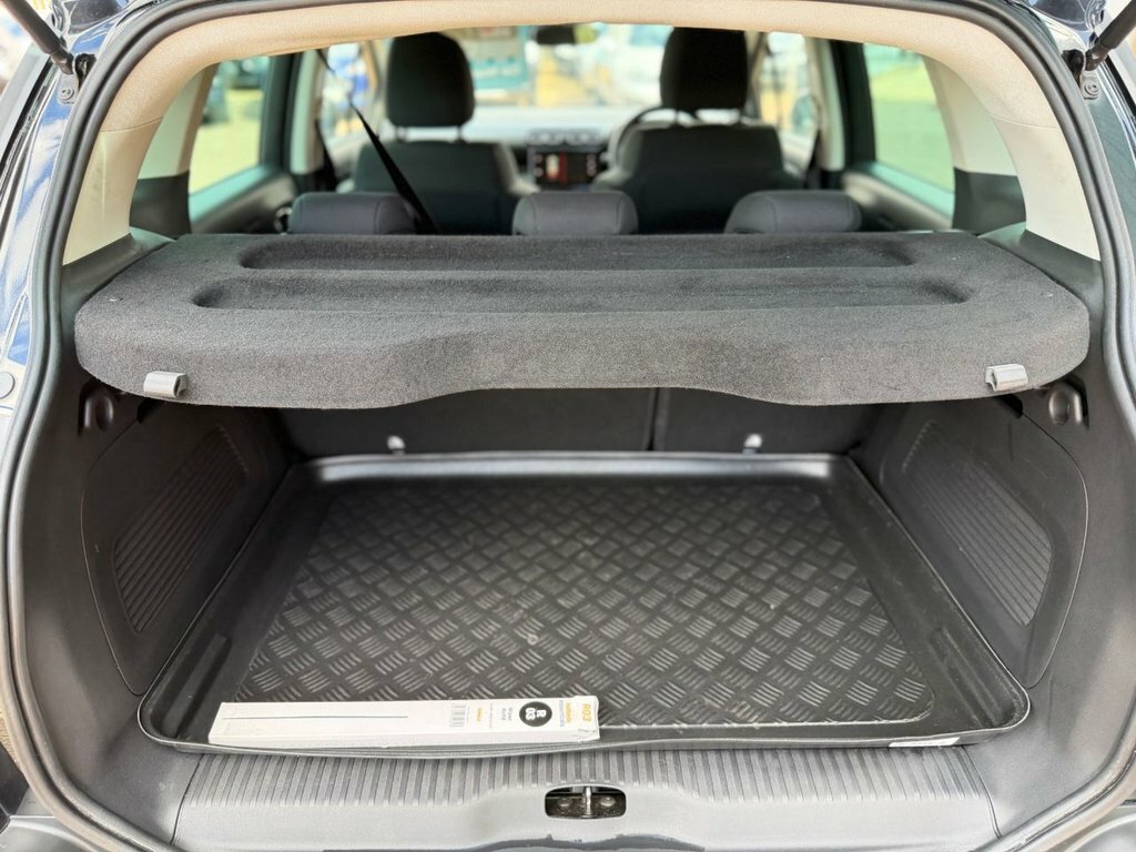 Citroen C3 Aircross 1.2 Puretech Feel Blue #30