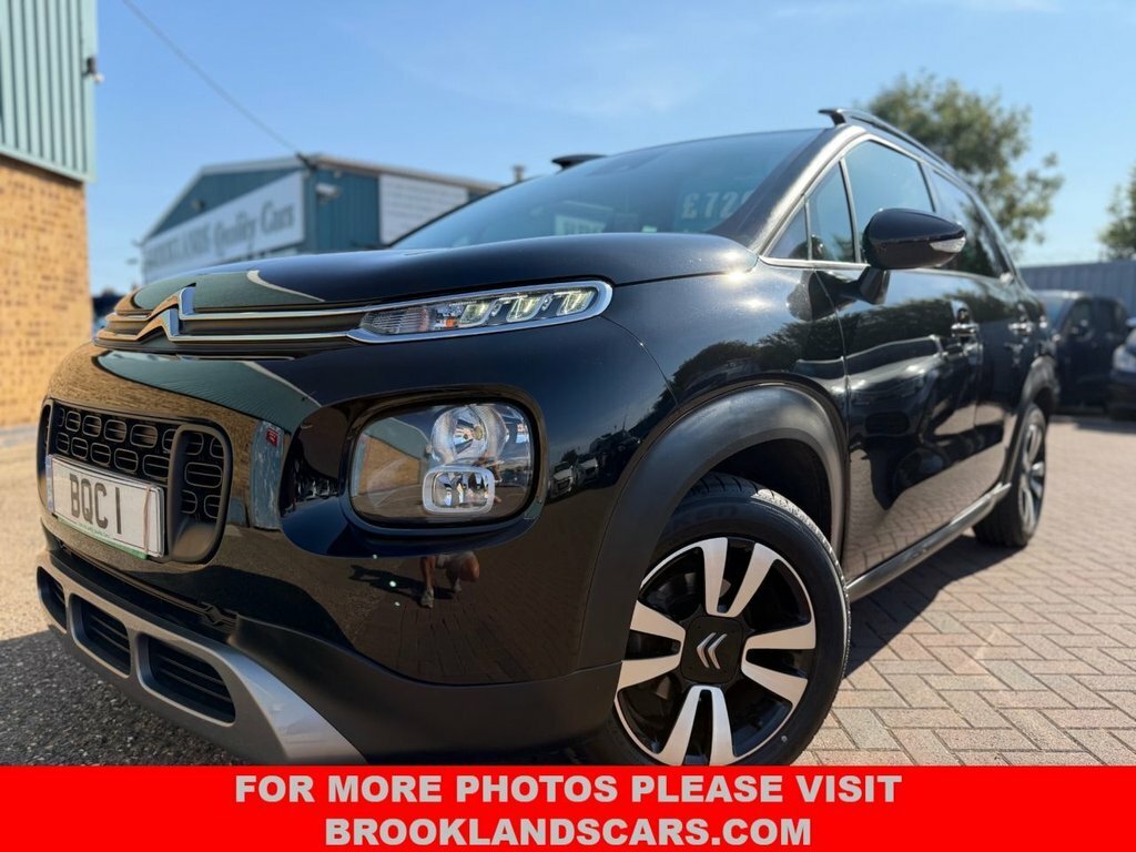 Citroen C3 Aircross 1.2 Puretech Feel Beige #16