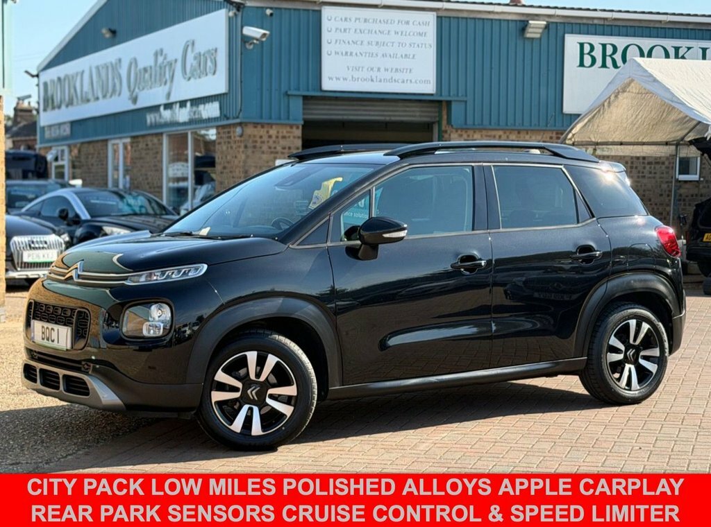 Citroen C3 Aircross 1.2 Puretech Feel Beige #1