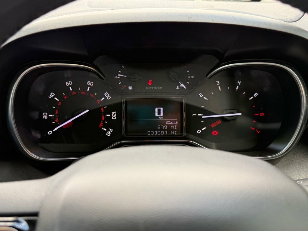 Citroen C3 Aircross 1.2 Puretech Feel Blue #19