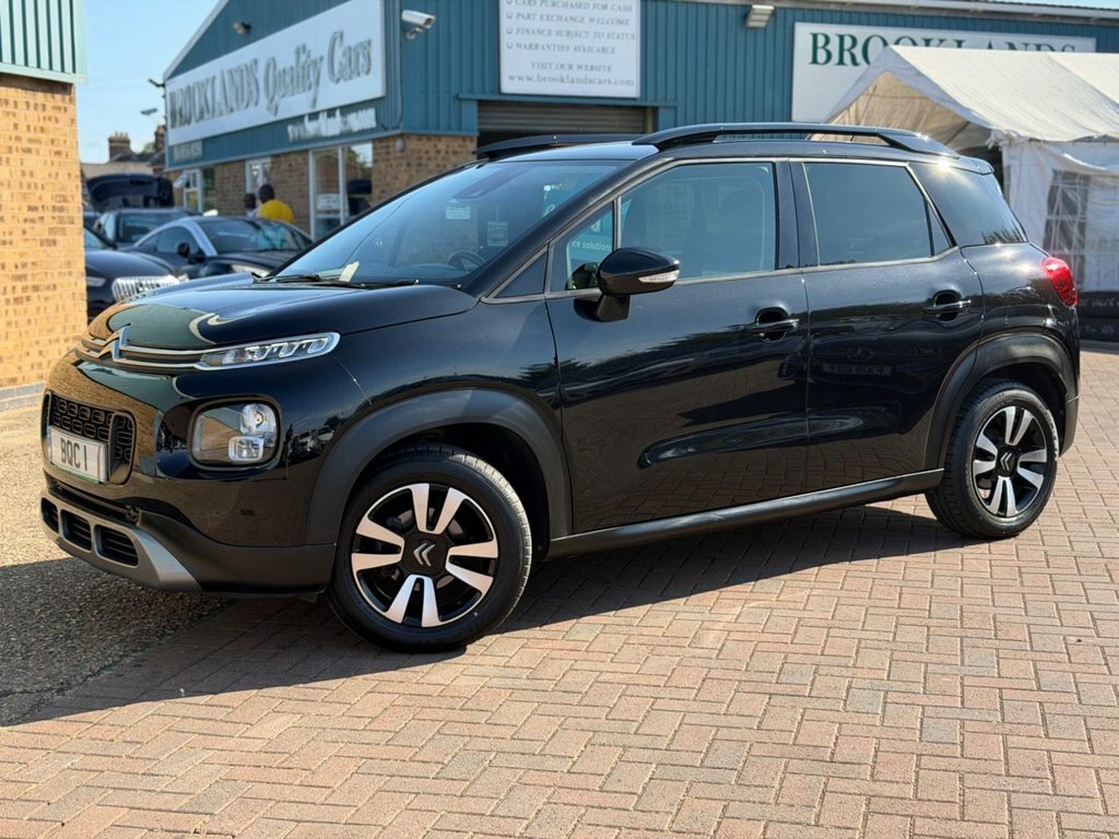 Citroen C3 Aircross 1.2 Puretech Feel Beige #48