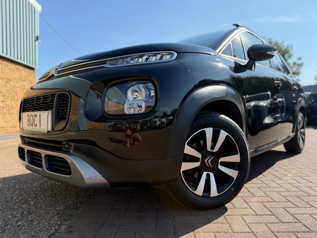 Citroen C3 Aircross 1.2 Puretech Feel Beige #46