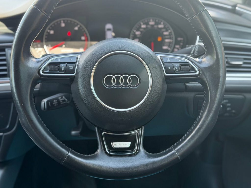 Audi A6 Allroad Allroad 3.0 Bitdi V6 Sport Black #11