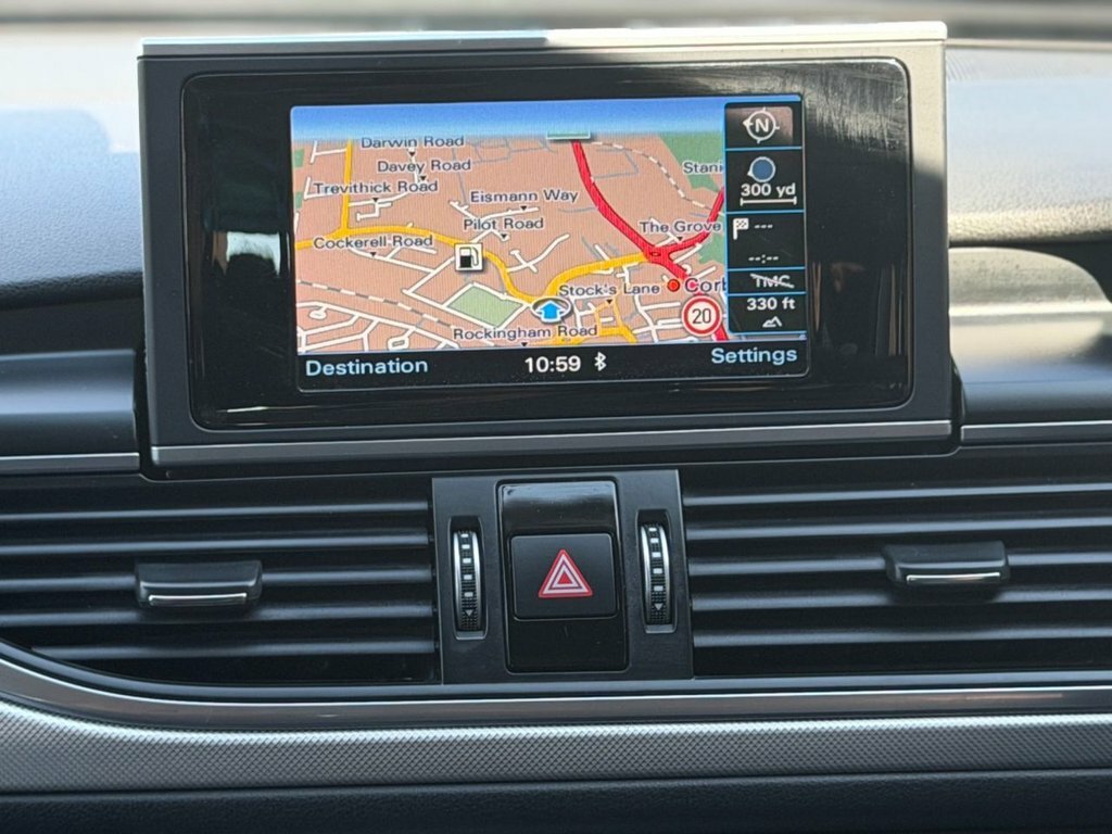 Audi A6 Allroad A6 Allroad Tdi Quattro S-a Black #6