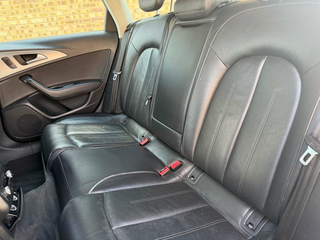Audi A6 Allroad Allroad 3.0 Bitdi V6 Sport Black #70