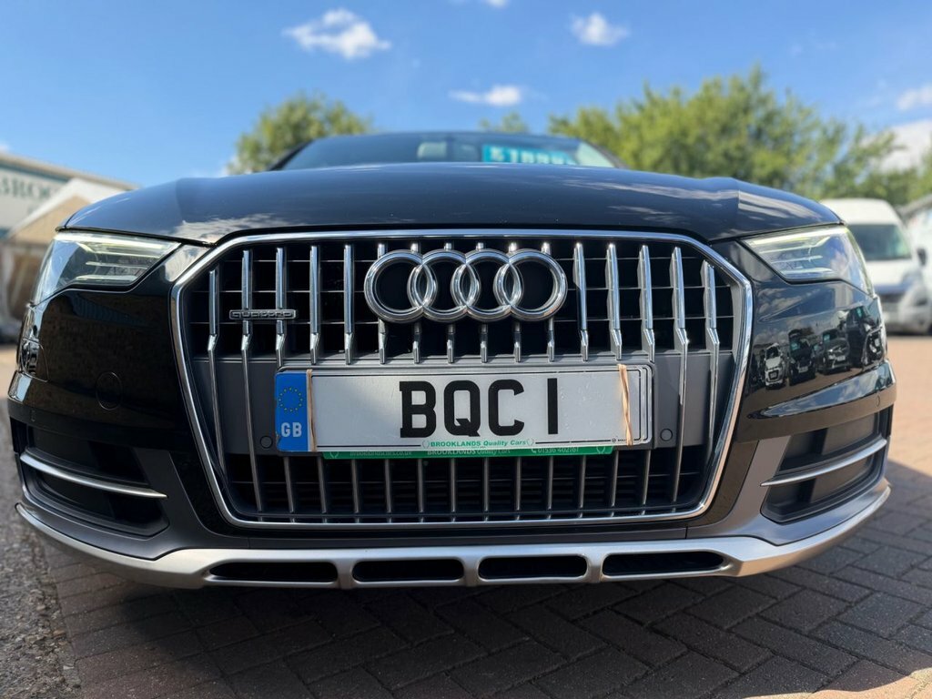 Audi A6 Allroad Allroad 3.0 Bitdi V6 Sport Black #29