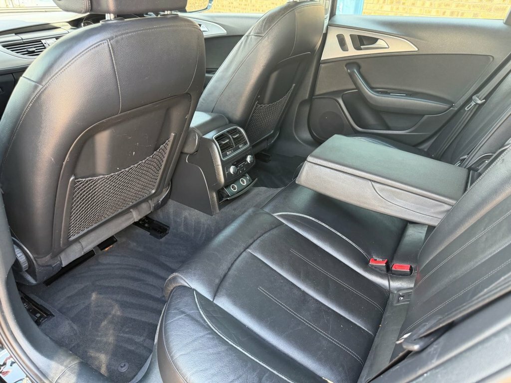 Audi A6 Allroad Allroad 3.0 Bitdi V6 Sport Black #71