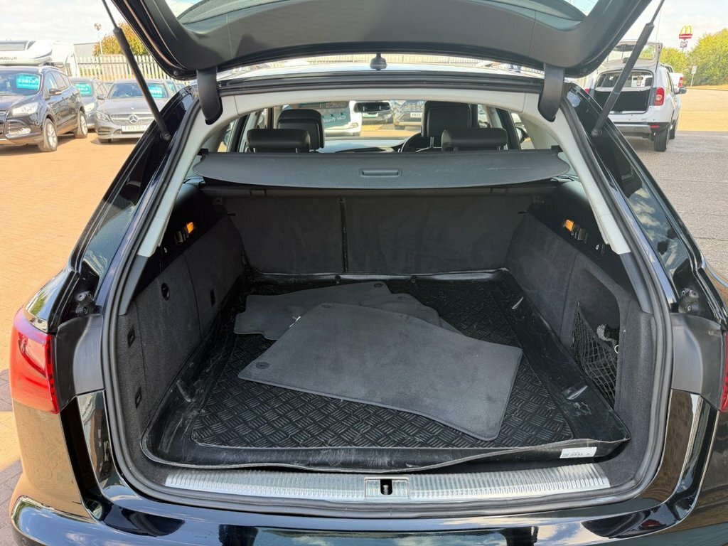 Audi A6 Allroad Allroad 3.0 Bitdi V6 Sport Black #17